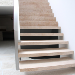 Escalier en Bois : privilégiez la chaleur et la beauté naturelle de ce matériau Fondettes